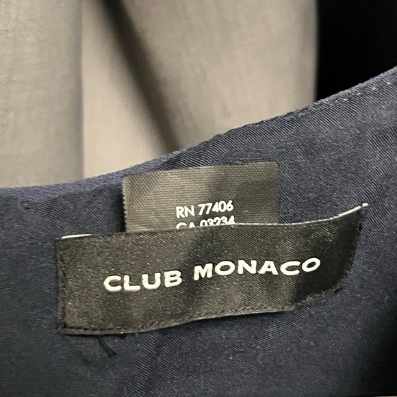 Club monaco Catalenah Jumpsuit - Picture 5 of 5